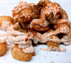 Piri Piri Potato Puffs