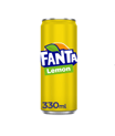 330ml Fanta Lemon